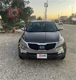 كيا سبورتاج